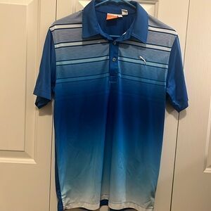 Puma Golf Polo- Small